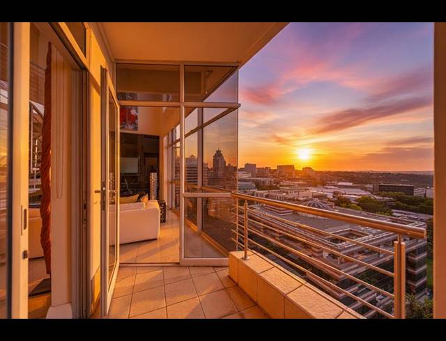 1 BEDROOM APARTMENT FOR SALE IN MORNINGSIDE